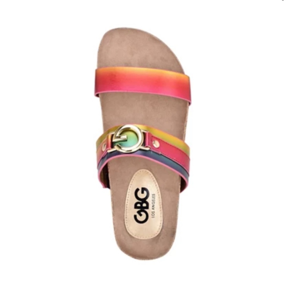 🔥Final Sale🔥 New GBG Systi Sandals - Perfect for Pool or Beach